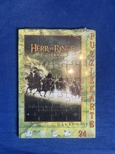 Herr Der Ringe Puzzlekarte