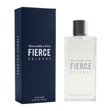 Abercrombie and Fitch Men's Fierce EDC Spray 6.7 oz Fragrances 085715169594