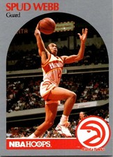 1990 NBA HOOPS Basketball (1-220) - You Pick - FREE SHIPPING 5+ Cards READ NM