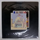 LED ZEPPELIN SONG REMAINS THE SAME SWAN SONG P4607N Japan VINYL 2LP
