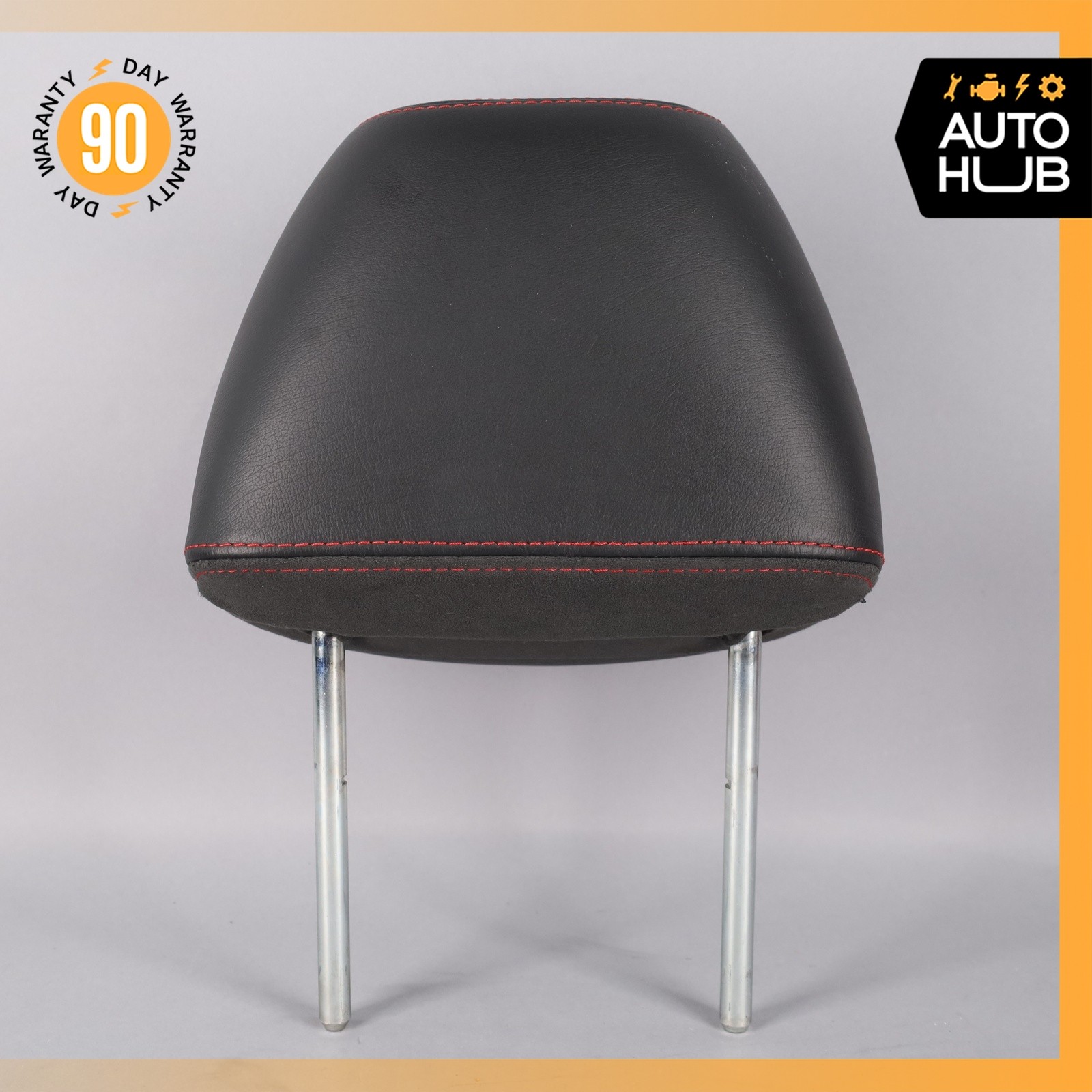 08-12 Maserati GranTurismo M145 Front Right or Left Seat Headrest Head Rest OEM
