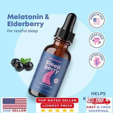 SleepBerry - Natural Sleep Aid for Kids with 5HTP & L-Theanine – Wake Up Happy
