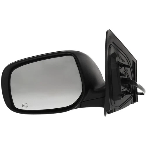 Power Mirror For 2009-2013 Toyota Corolla North America Built Driver Side Heated