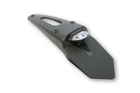Shin YO Led-RüCklicht, GetöNtes Glas Mit Universal Heckplastik 255-666