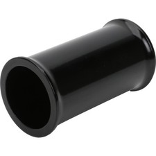 Black Micro Sprint Axle Spacer, .25 Inch