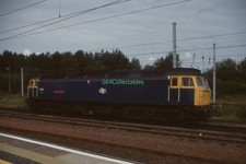 S122 35mm Slide Class 47 47840 c.2004