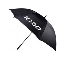 XXIO Double Canopy 62" Golf Umbrella - Black - New