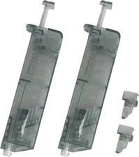 Airsoft Speed Loader 100 round Fast Load 6Mm BB Pellet - Two Pack