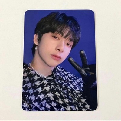 MONSTA X Hyungwon Photo Card Popup Store 2nd Luckydraw