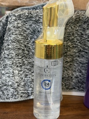 Inner-Cells Purifying Foam Cleanser with Hyaluronic Acid for Face