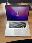 Apple MacBook Pro Retina 15-inch Mid 2015