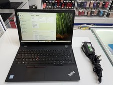 Lenovo ThinkPad T590 Intel Core I5-8265U, 128GB SSD 8GB RAM