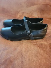 DREAM PAIRS Girls Ballerina Dress Shoes Mary Jane Flats Anti-Slip Shoes-6 Youth