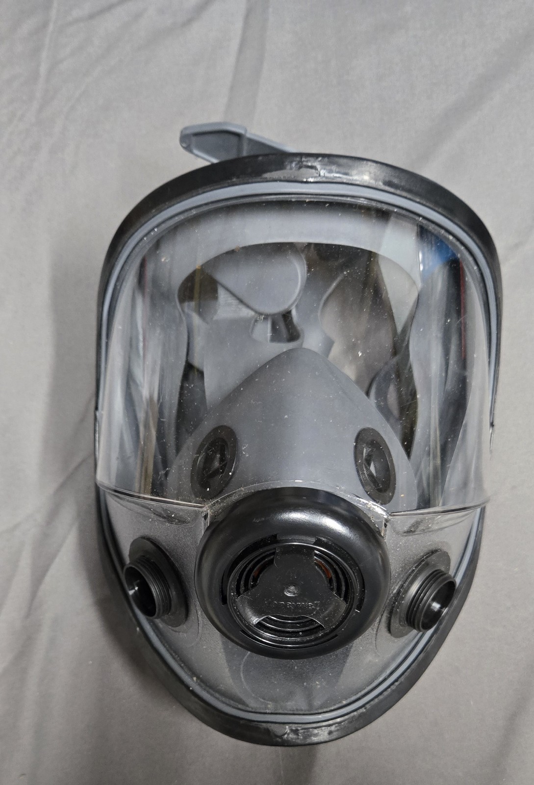 Honeywell 5400 Full Face Respirator Mask Industrial Mask Mpn 5400