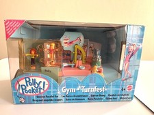 Neu! Polly Pocket Gym, Vintage Gym Party in v...