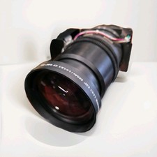 Christie SXGA 1.4-1.8:1 Zoom Lens Barco Mount 