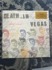 DEATH IN VEGAS: DEAD ELVIS Ltd.Num.Ed.180gm 2 LP Yellow Holland Imp New sealed