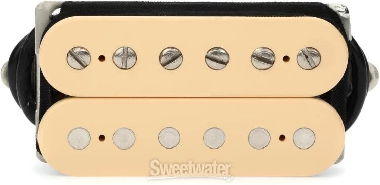 Pastilla Humbucker DiMarzio PAF 36 aniversario - crema Foto 3 de 4