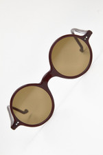 😎 vintage occhiali da sole RATTI PERSOL RARE COLLECTOR PIECES Retro 1930/40s