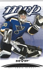 2003-04 Upper Deck MVP - Chris Osgood #374 St. Louis Blues