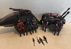 Hasbro GI JOE Custom 1:18 COBRA ASP  & HISS w/ 3.75 Viper action figure Lot