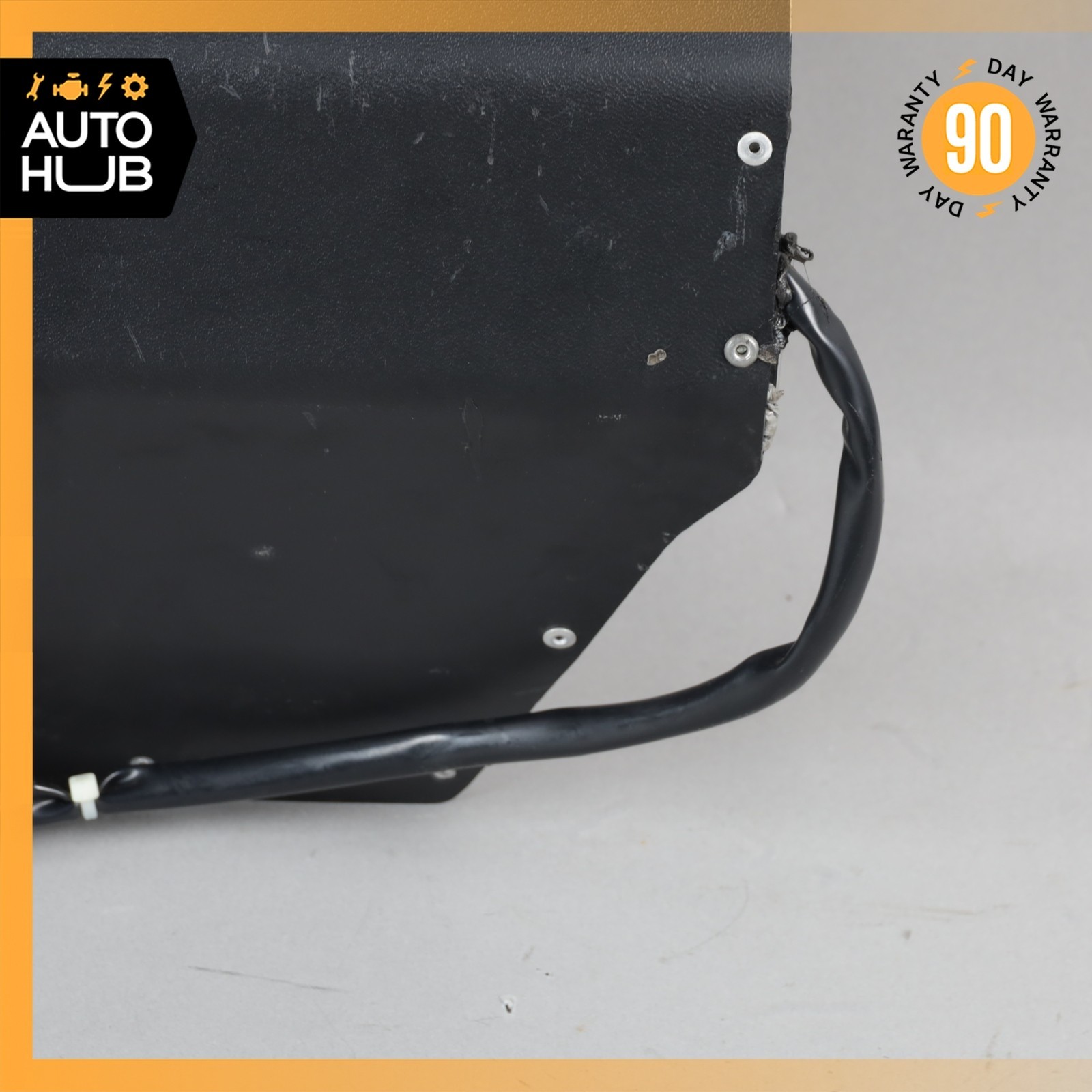 Aston Martin DB9 Rear Sub Woofer Speaker Box 4G4318808GA OEM 34k