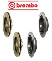 Kit Two Front+two Rear Brake Rotors Quality Fits Subaru Outback To 6/00 on sale Kit Two Front+two Rear Brake Rotors Quality Fits Subaru Outback To 6/00 on sale