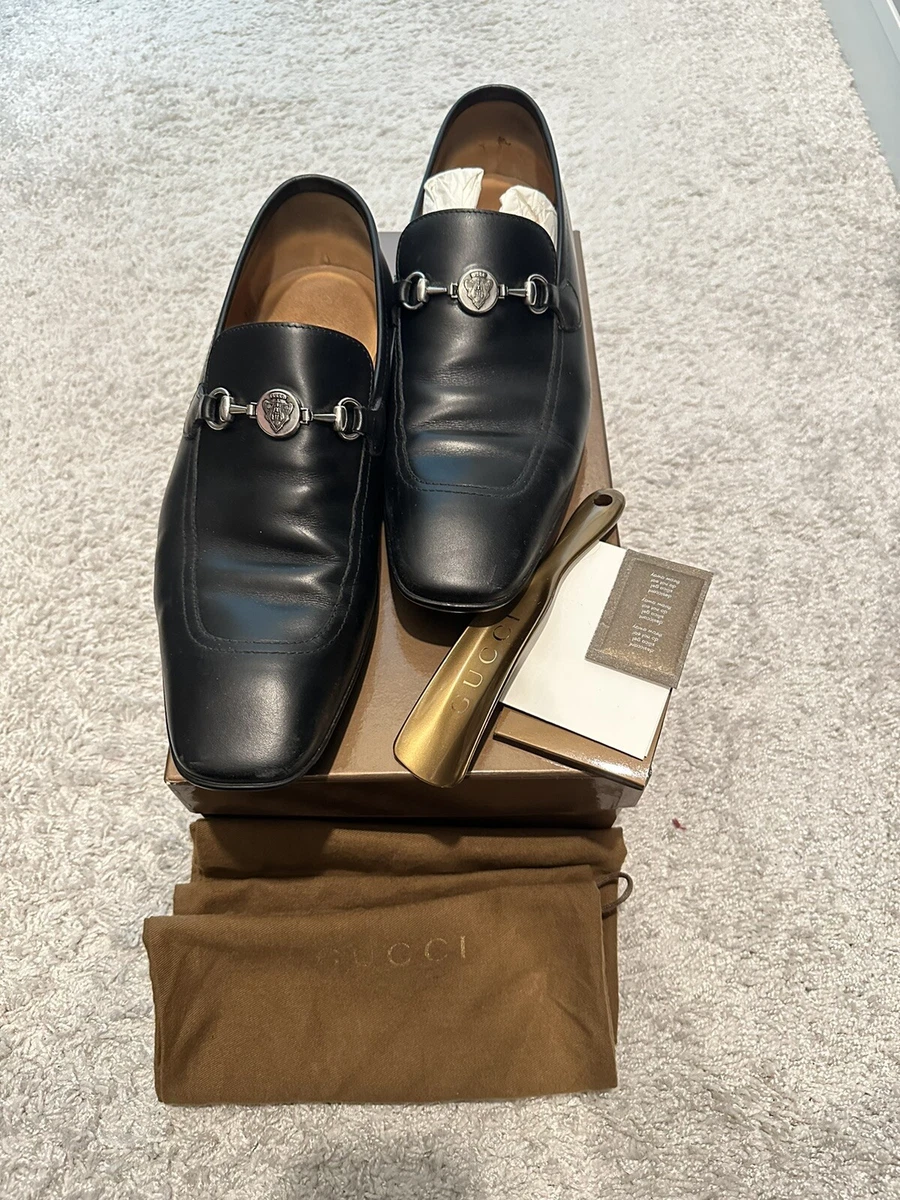 gucci men’s dress shoes