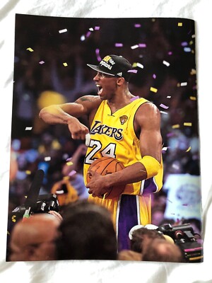 2020 NBA All-Star Game Sports Illustrated Limited Edition Kobe