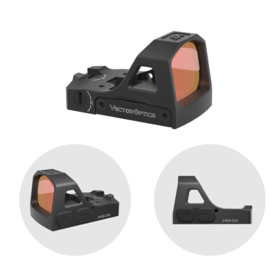 Vector Optics SCRD-73 Frenzy-S 1x17x21 GenII Reddot, Rotpunkt- / Reflexvisier