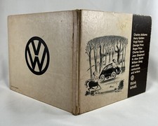 Vintage 1967 THINK SMALL VOLKSWAGEN Dealer Giveaway ILLUSTRATED Book