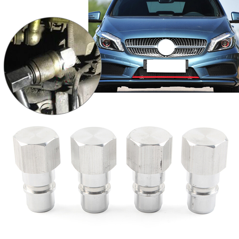 パーツ abc ABC Line Plugs Caps Kit For Mercedes Benz With ABC Suspension