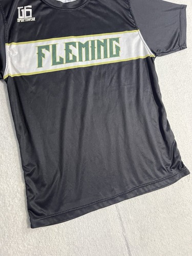 Camiseta deportiva Fleming Island High School para niños talla mediana Jacksonville Duval - Imagen 3 de 16