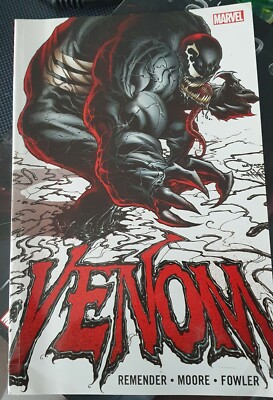 アート・デザイン・音楽 Venom by Rick Remender: The Complete Col Venom by Rick Remender : The Complete Collection Volume 1 by