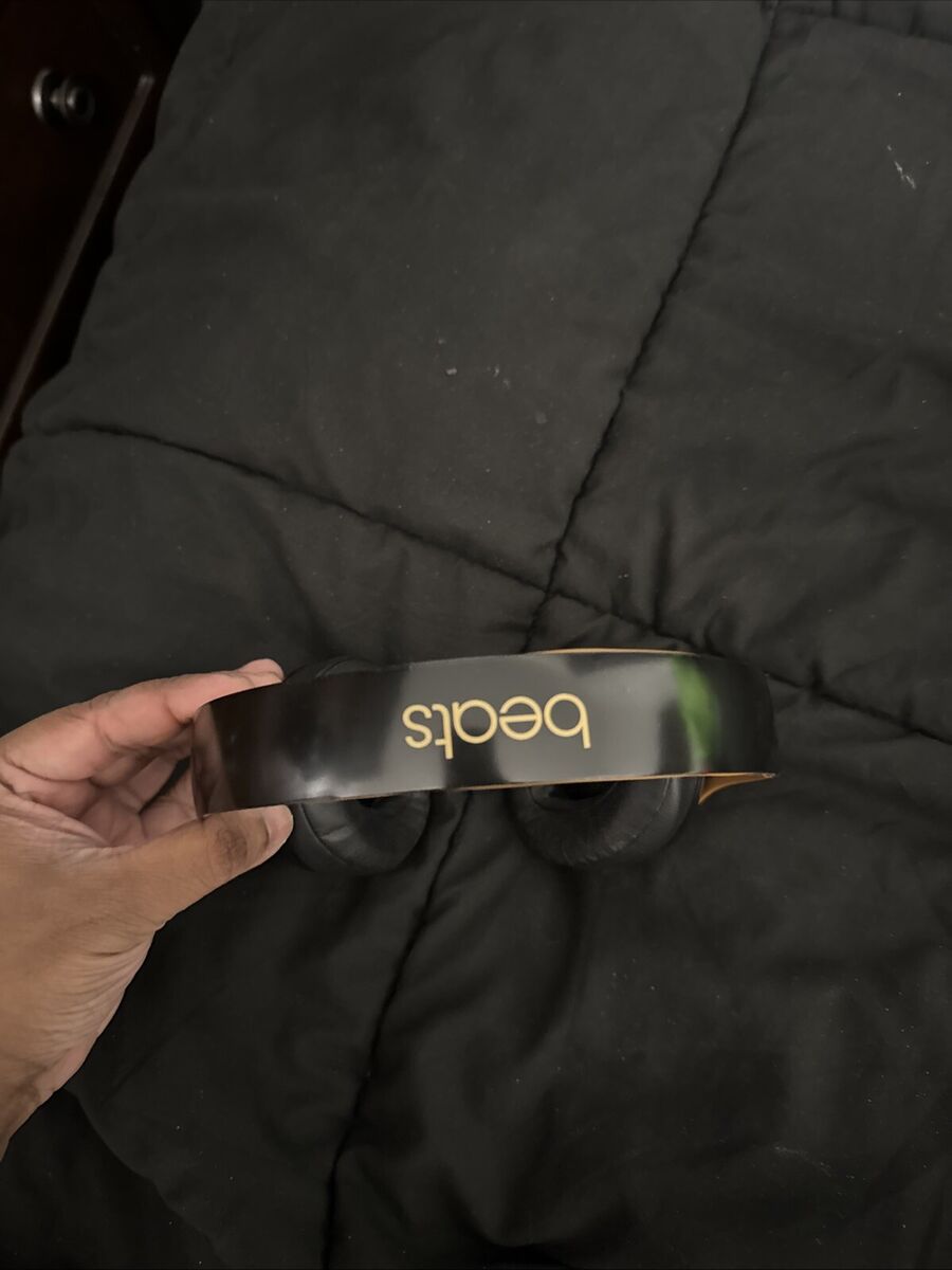 Beats Studio Pros Black And Gold | eBay Beats Studio Pros Black And Gold | eBay