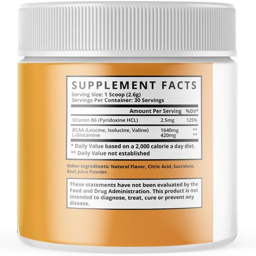 1Gold Vida Burn Boost Powder,Weight Loss,Fat Burner,Appetite Control