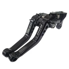 Short Black Adjustable Brake & Clutch Lever Set - KTM 890 Duke 2020-2025