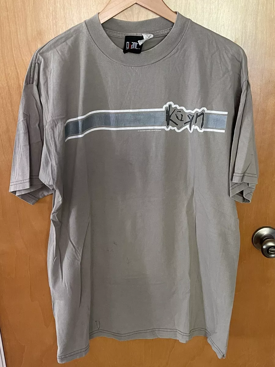 korn vintage t shirt