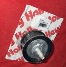 Holley 97-240 Idler Pulley-Grooved SC LT4 Engine