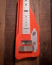 Gretsch  G5700 Electromatic Lap Steel, Tahiti Red