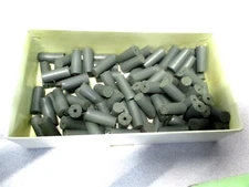 Cratex (12C) 3/8 x 7/8 Coarse Silicon Carbide Rubberized Taper Point - 90 PC