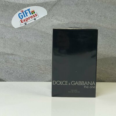 The One by Dolce & Gabbana, 5 oz EDP Spray for Men Brand New In BOX