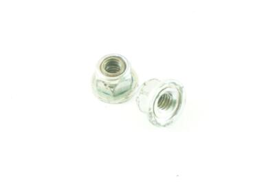 OE BMW E30 Emergency Parking Brake Cable Tensioner Adjuster Nuts 84-91 318i 325i