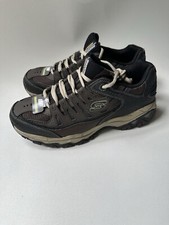 Skechers After Burn M. Fit Training Shoes 50125/BRTP Men's Size 9.5