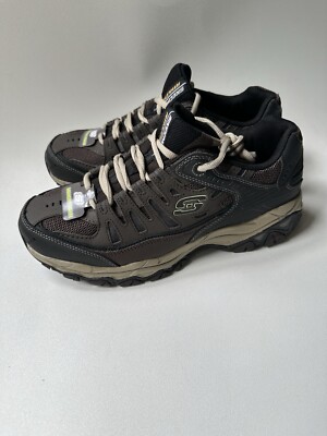 Skechers After Burn M. Fit Training Shoes #50125/BRTP Men
