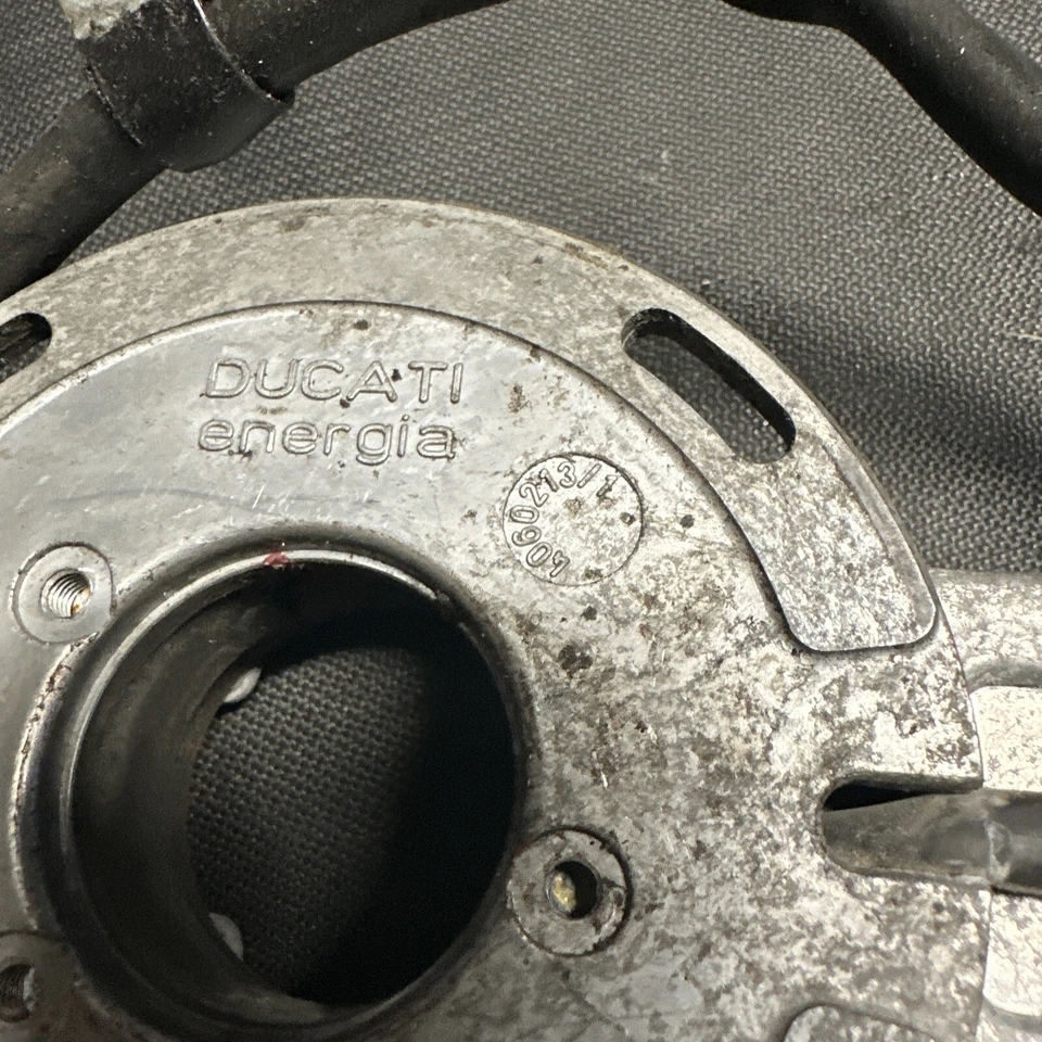 Conjunto de estator de moto de nieve Polaris XC 600 1999 Foto 4 de 4