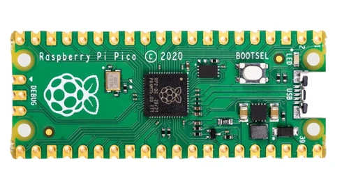 Raspberry Pi Pico (2021) Microcontroller - New - Free shipping - USA