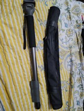 Libec Monopod Handheld NO FLOOR STAND/BASE Extendable Pre Owned
