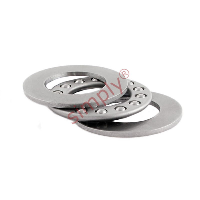 FT1/4 Imperial Thrust Ball Bearing 1/4x0.656x0.25 inch eBay