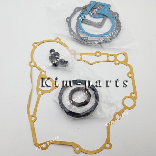New Kubota V1505 Engine full Gasket kit Set 1628599352 with Head